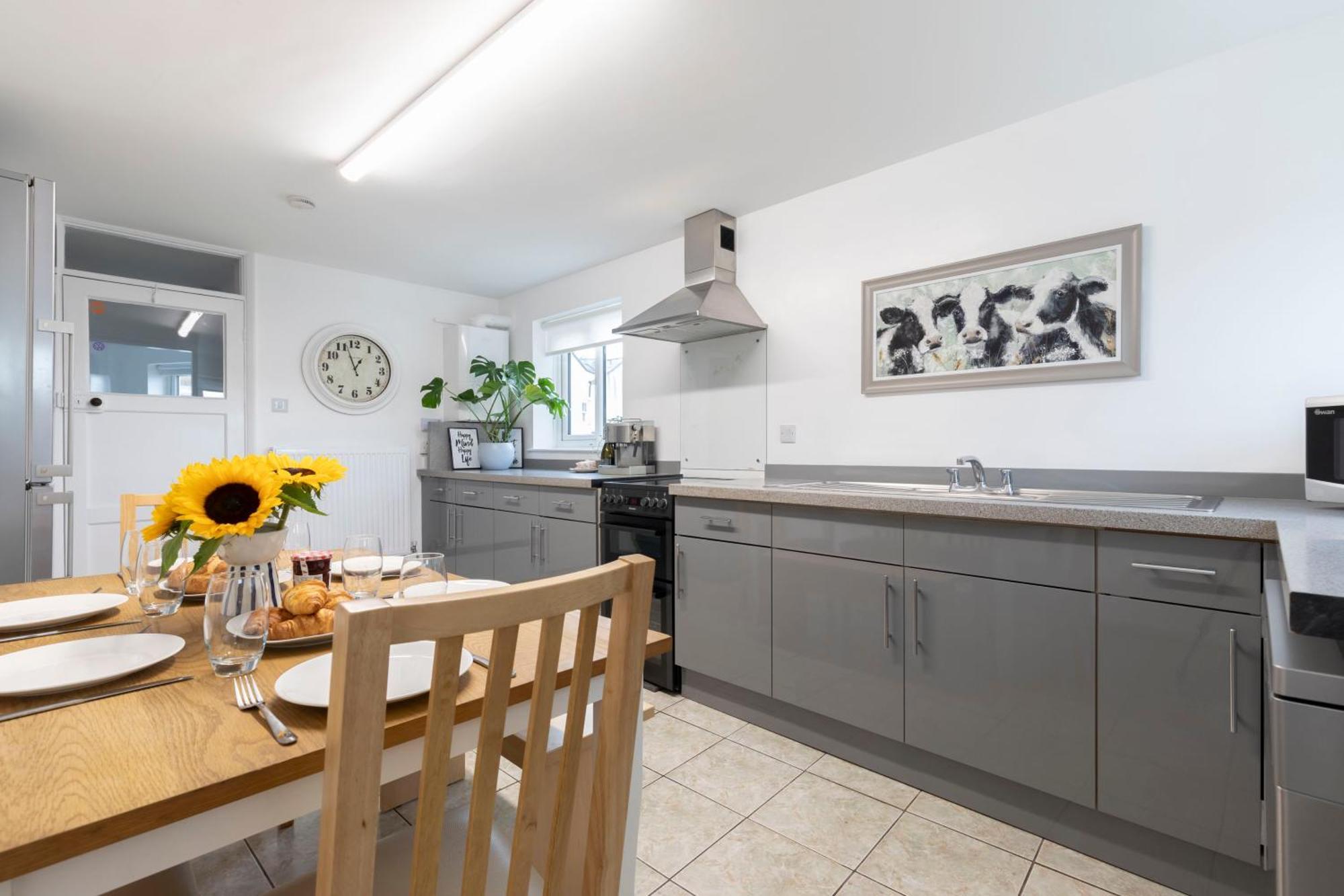 Fabulous, Vibrant, Town House, Central Bath Road Cheltenham Esterno foto