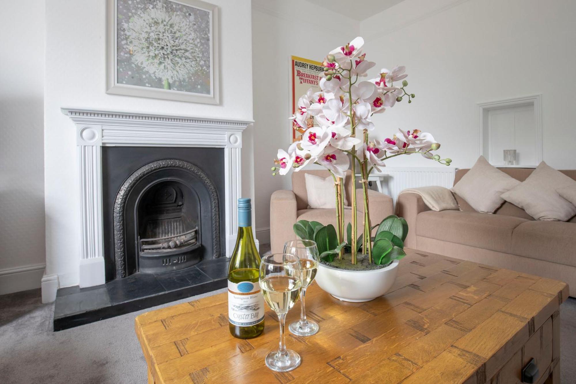 Fabulous, Vibrant, Town House, Central Bath Road Cheltenham Esterno foto