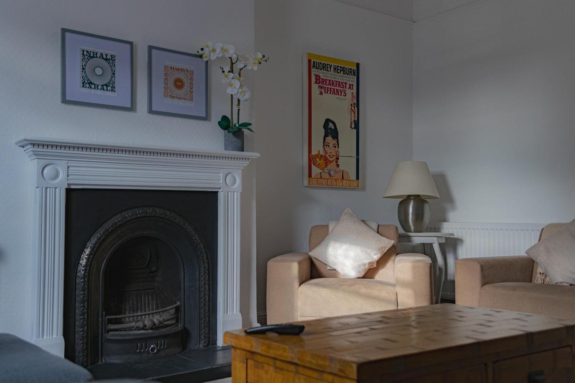Fabulous, Vibrant, Town House, Central Bath Road Cheltenham Esterno foto