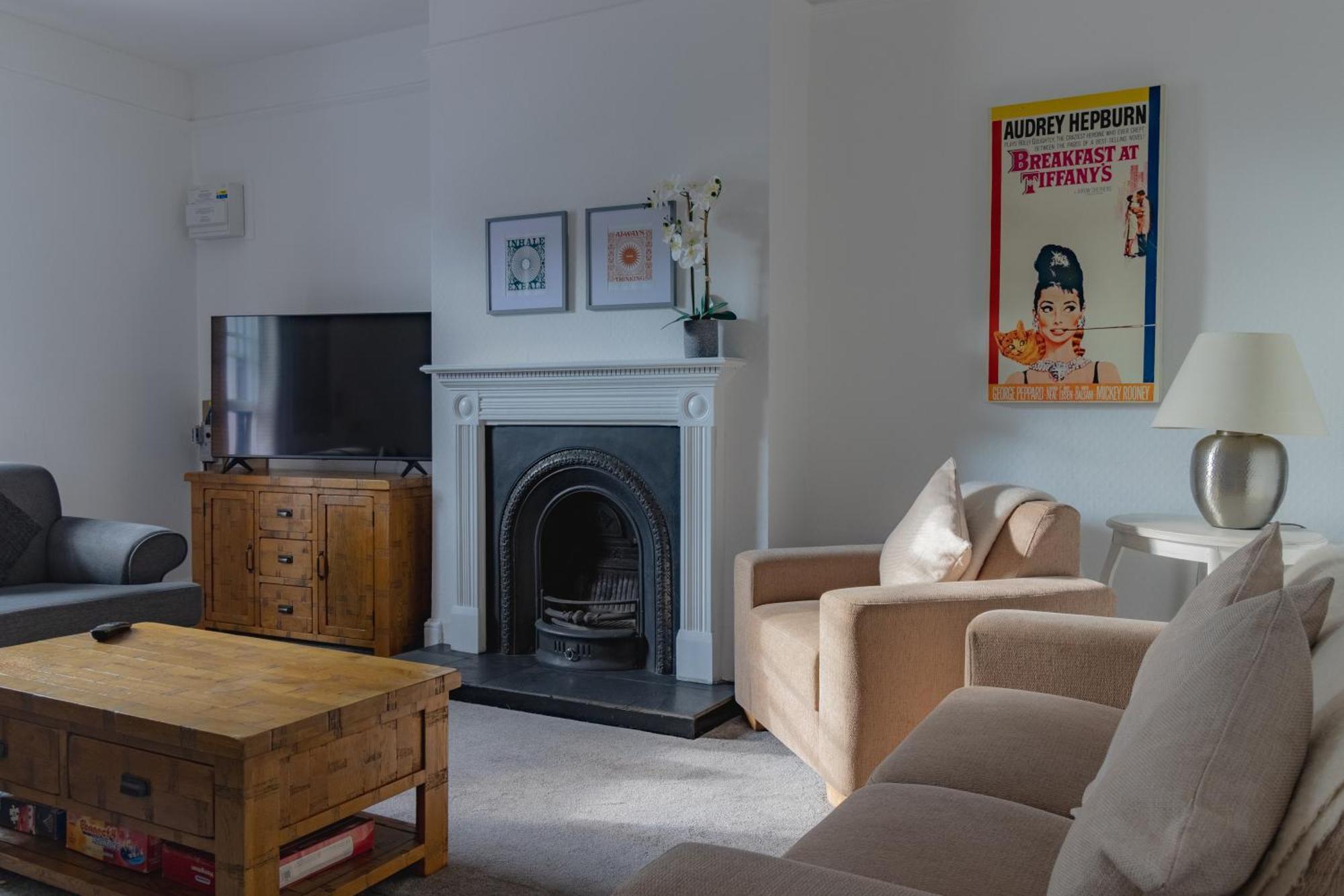 Fabulous, Vibrant, Town House, Central Bath Road Cheltenham Esterno foto