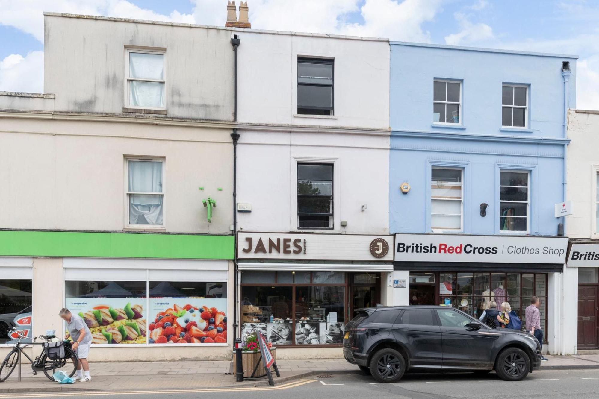Fabulous, Vibrant, Town House, Central Bath Road Cheltenham Esterno foto