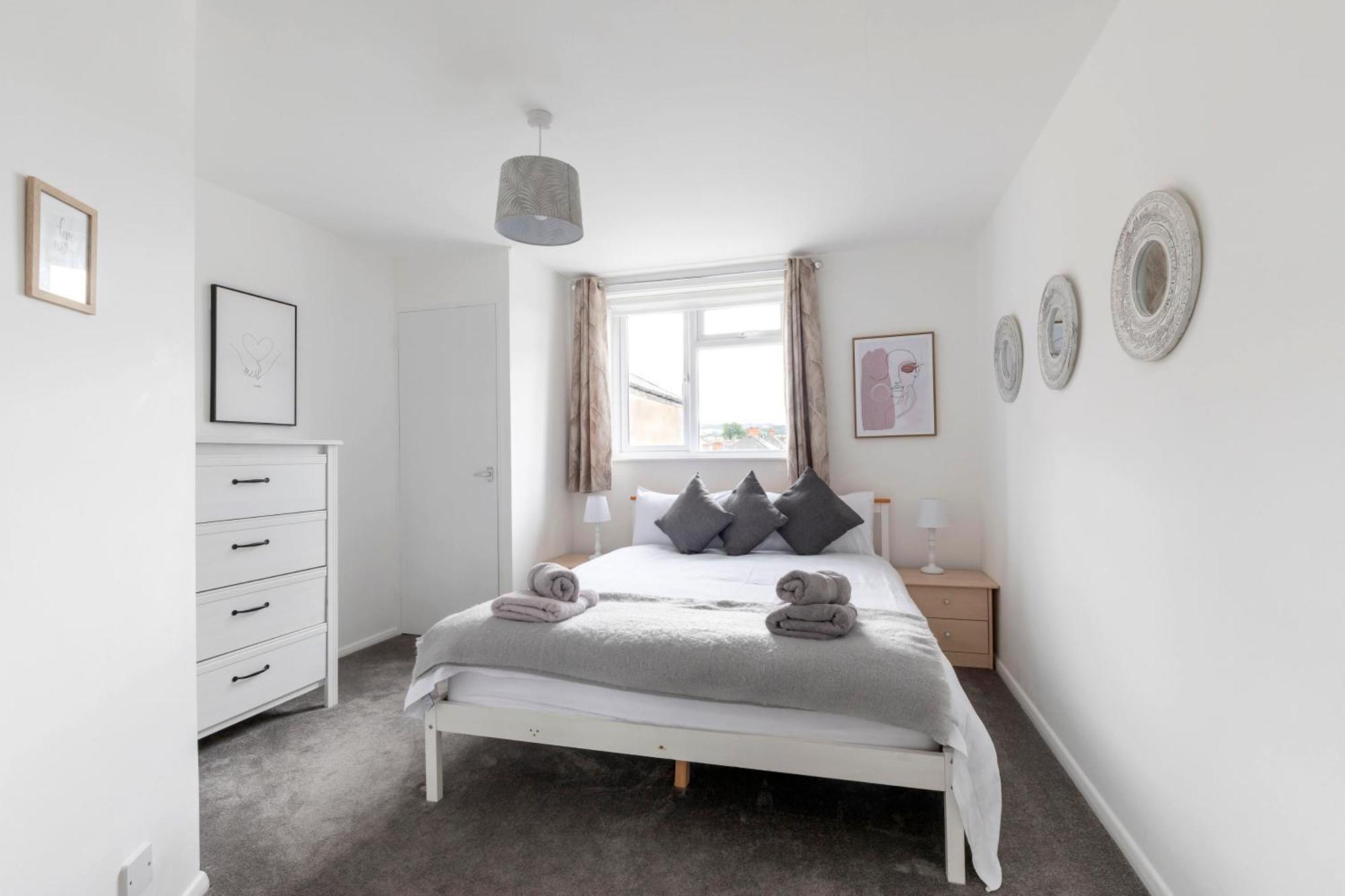 Fabulous, Vibrant, Town House, Central Bath Road Cheltenham Esterno foto