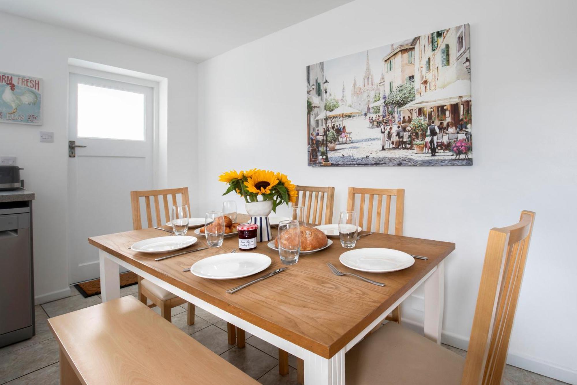 Fabulous, Vibrant, Town House, Central Bath Road Cheltenham Esterno foto
