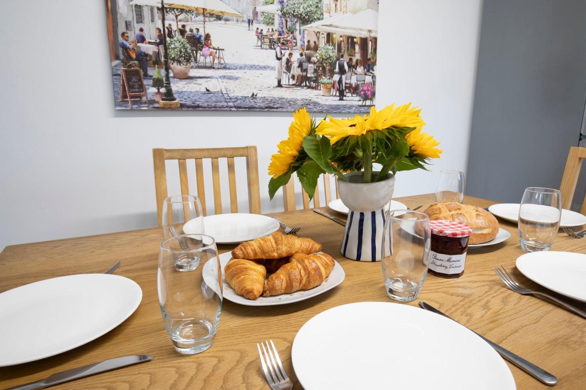 Fabulous, Vibrant, Town House, Central Bath Road Cheltenham Esterno foto