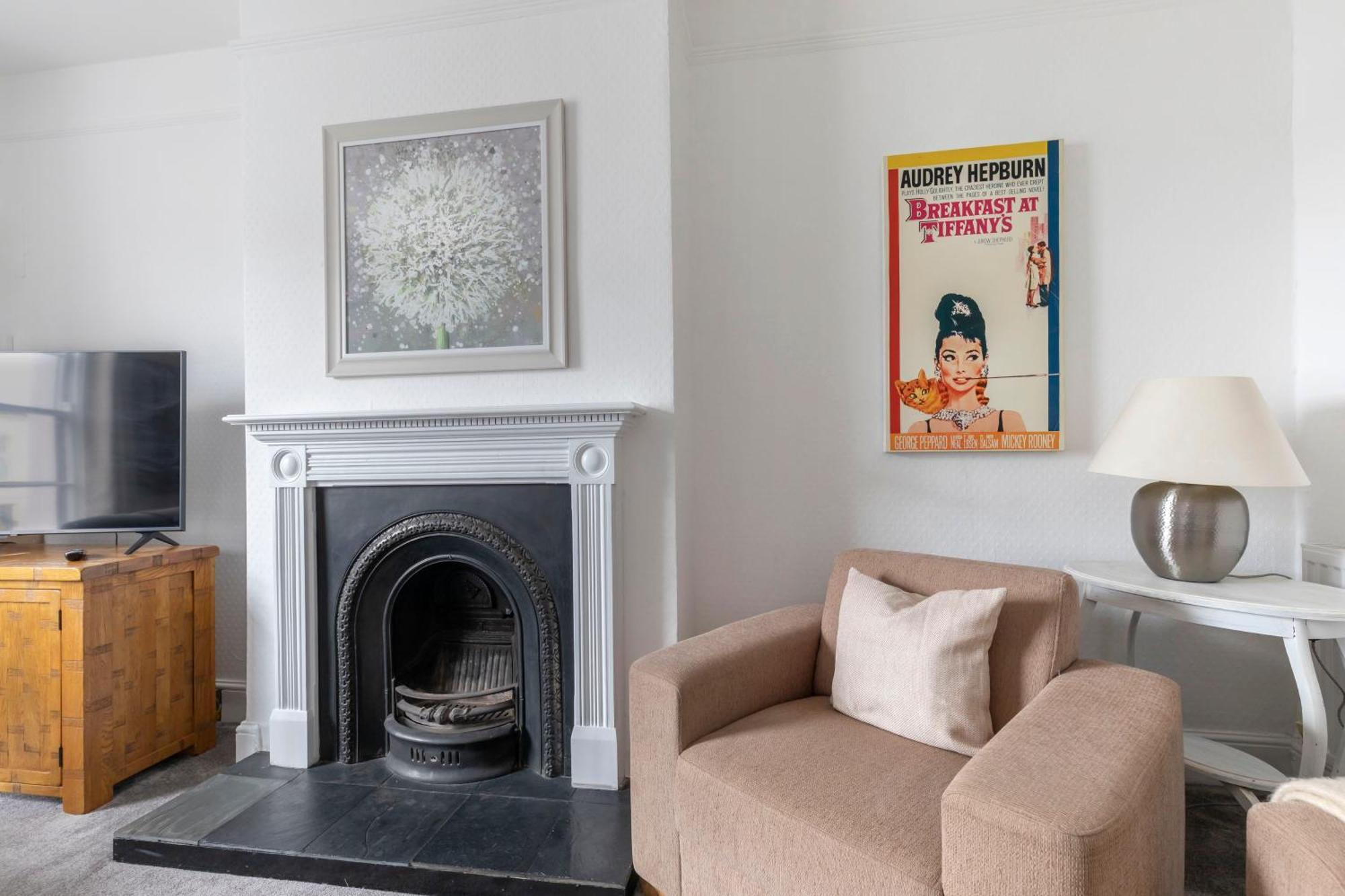 Fabulous, Vibrant, Town House, Central Bath Road Cheltenham Esterno foto